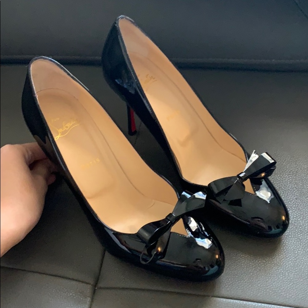 Christian Louboutin pumps
